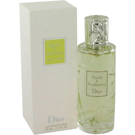 christian dior escale a pondichery perfume|christian dior escale a pondichery.